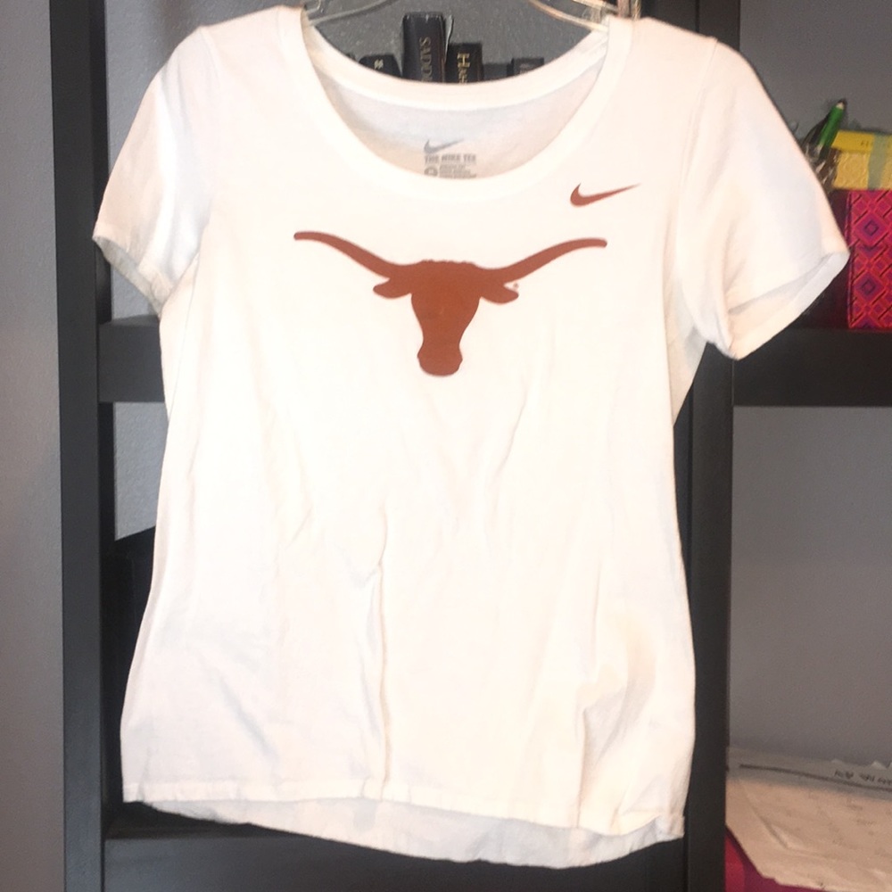 Nike Texas Longhorns Tee